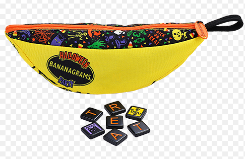 Bananagrams - Halloween Party