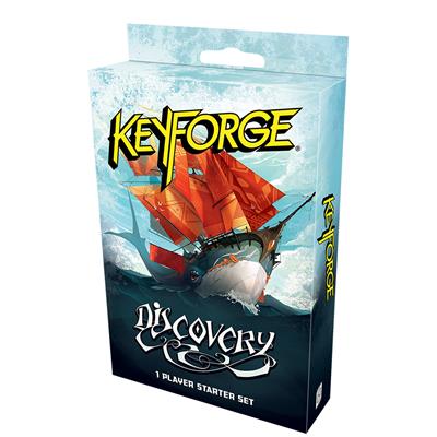 KeyForge: Discovery 1-Player Starter - (Pre-Order)