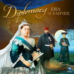 Diplomacy - Era of Empire - (Pre-Order)