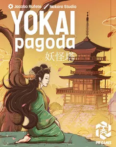 Yokai Pagoda - (Pre-Order)