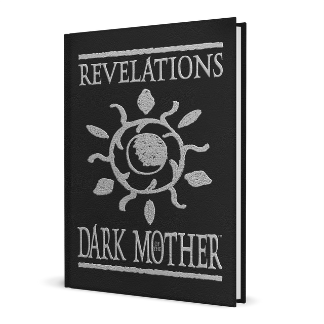 Vampire The Masquerade - RPG - Revelations of the Dark Mother