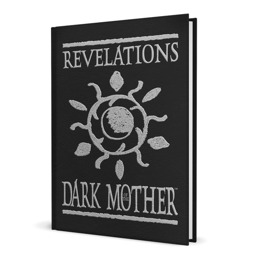 Vampire The Masquerade - RPG - Revelations of the Dark Mother