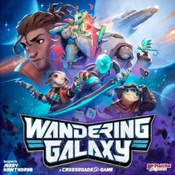 Wandering Galaxy: A Crossroads Game - (Pre-Order)