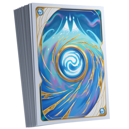 Altered Art Sleeves - Ice Storm - (Pre-Order)