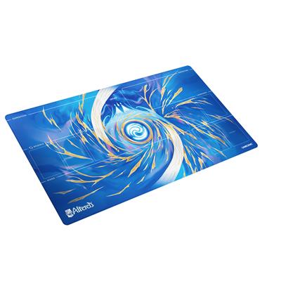 Altered Prime Playmat - Ice Storm - (Pre-Order)