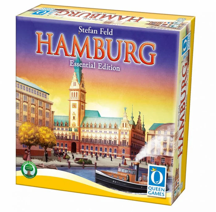 Hamburg - Essential Edition