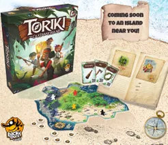 Toriki: The Castaway Island