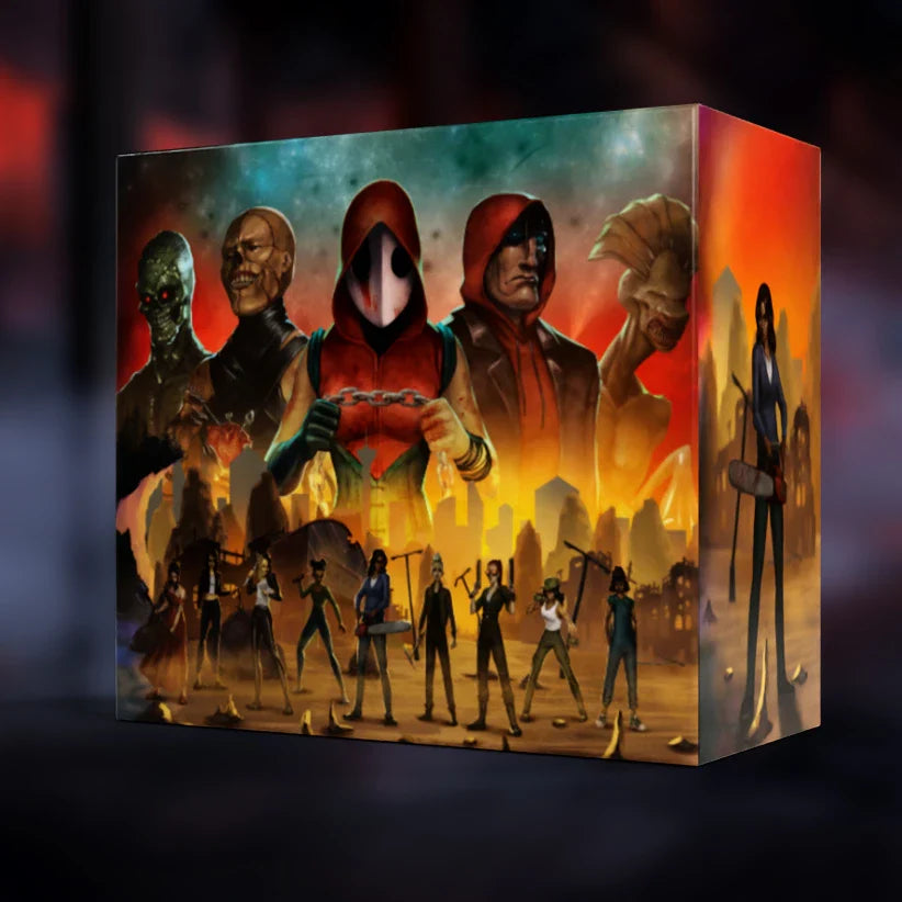 Final Girl: Series 3 - Ultimate Box - (Pre-Order)