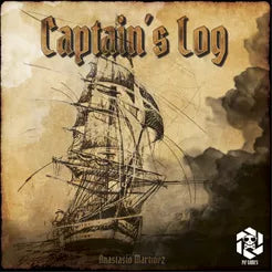 Captain's Log - (Pre-Order)