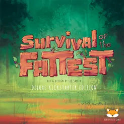 Survival of the Fattest: Deluxe Kickstarter Edition - (Pre-Order)