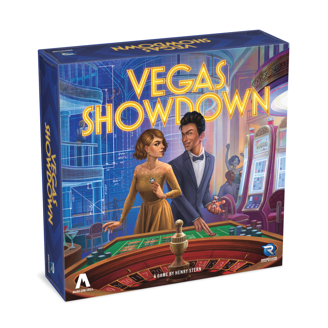 Vegas Showdown