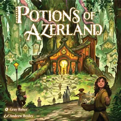 Potion of Azerland - (Pre-Order)