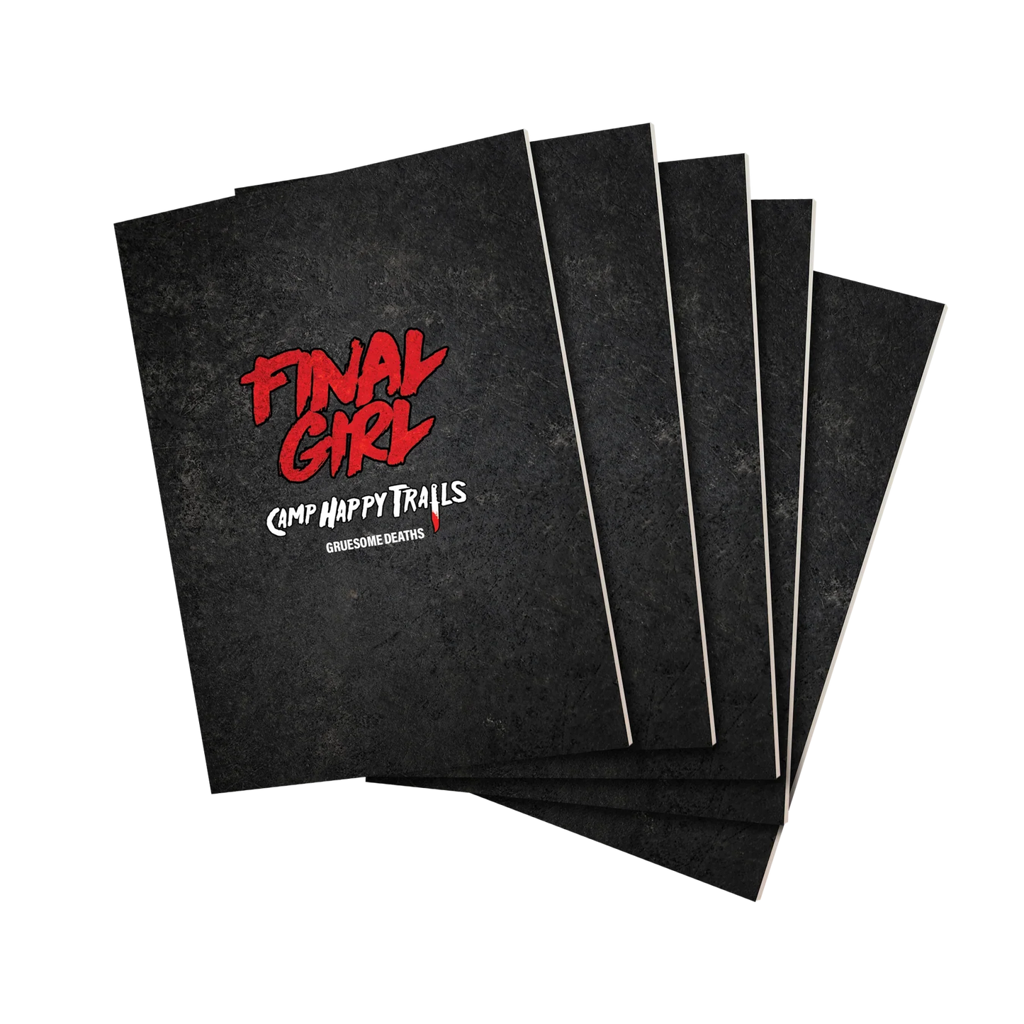 Final Girl: Series 3 - Gruesome Death Books - (Pre-Order)