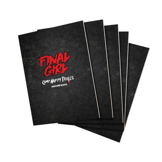 Final Girl: Series 3 - Gruesome Death Books - (Pre-Order)