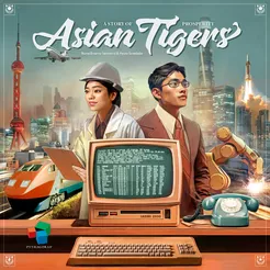 Asian Tigers - (Pre-Order)