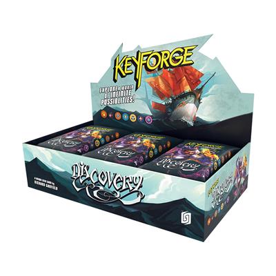 KeyForge: Discovery Display - (Pre-Order)