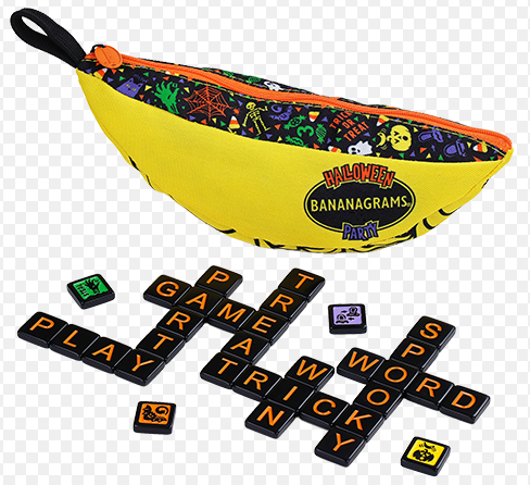 Bananagrams - Halloween Party