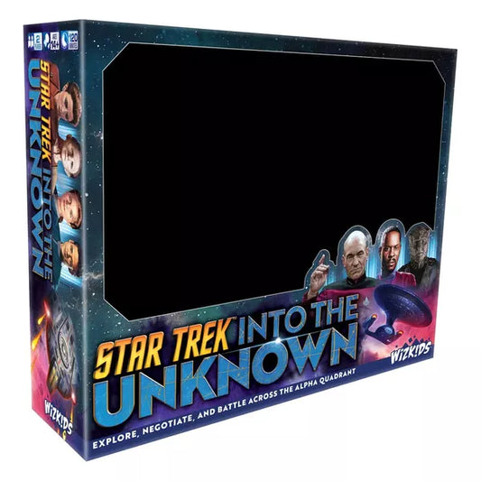 Star Trek - Into the Unknown - Federation vs. Dominion Core Set