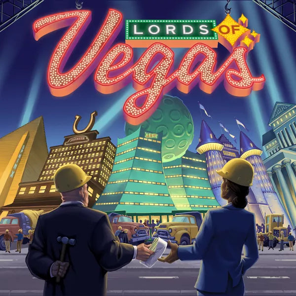 Lords of Vegas - Revised