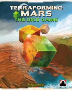 Terraforming Mars - The Dice Game