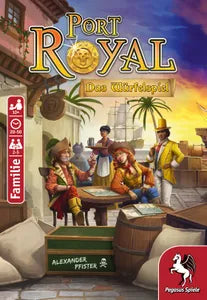 Port Royal - Dice Game