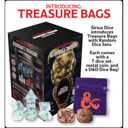 DUNGEONS AND DRAGONS: ACERERAK'S TREASURE