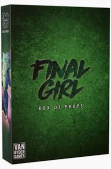 Final Girl: Series 2 - Box of Props