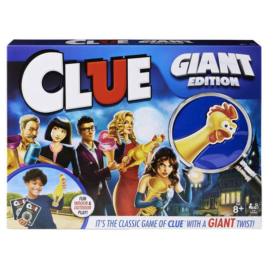 Giant Clue