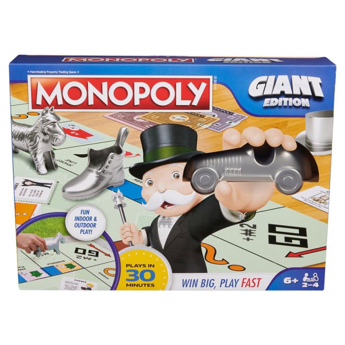 Giant Monopoly