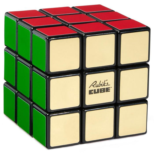 Rubik's 3x3 - 50th Anniversary Retro