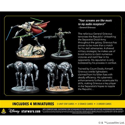 Star Wars: Shatterpoint - Appetite For Destruction Squad Pack - (Pre-Order)