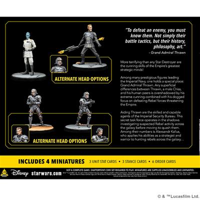 Star Wars: Shatterpoint – Not Accepting Surrenders Squad Pack