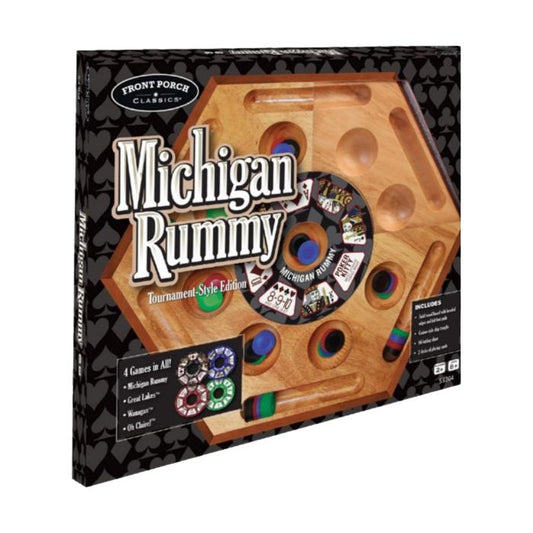 Michigan Rummy