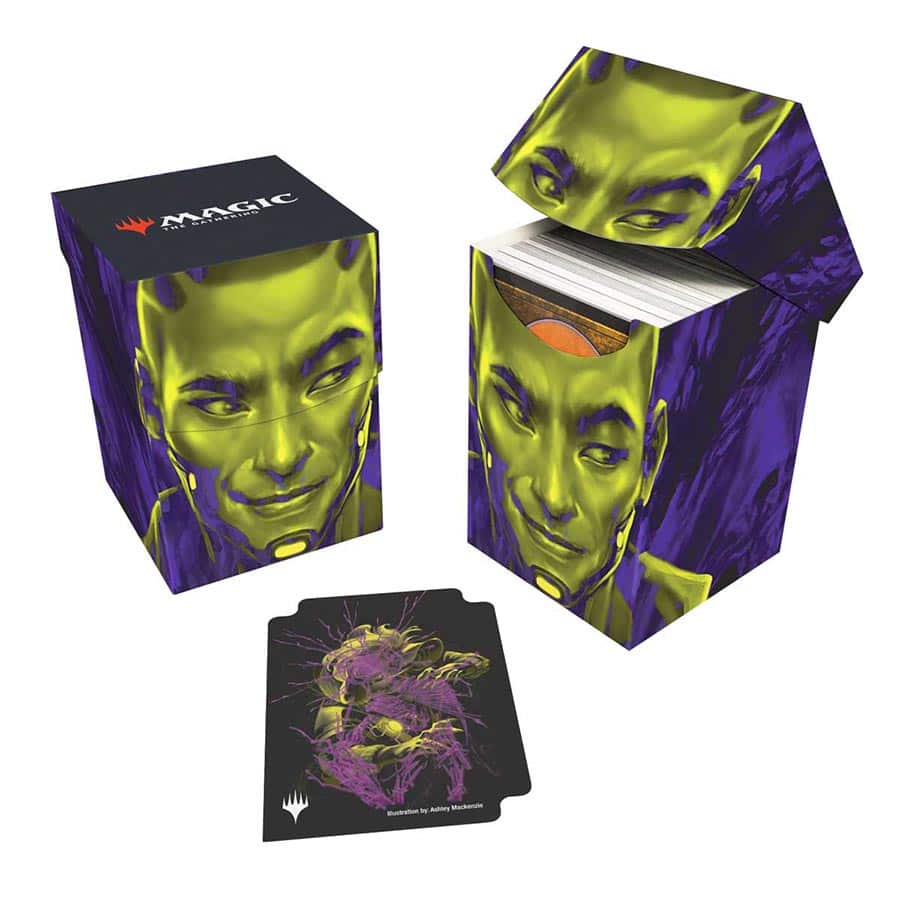 Duskmourn - PRO-100+ Deck Box