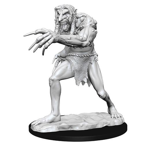 Dungeons And Dragons: Nolzur'S Marvelous Unpainted Miniatures: W12.5 Troll