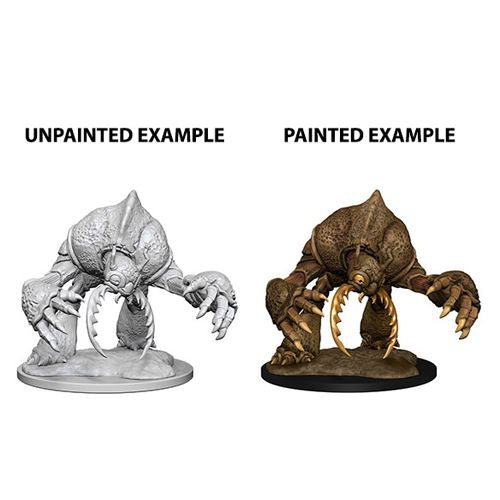 Dungeons And Dragons: Nolzur'S Marvelous Unpainted Miniatures: W12.5 Umber Hulk