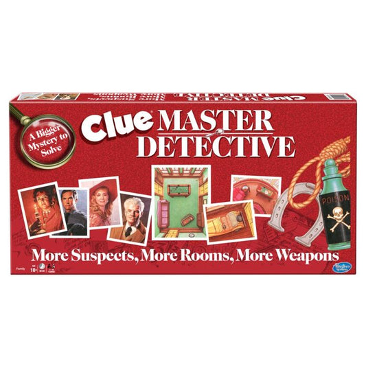 Clue: Master Detective