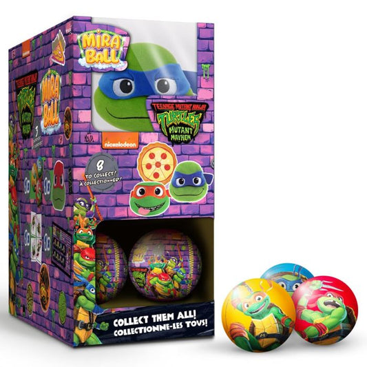 Miraball: Teenage Mutant Ninja Turtles