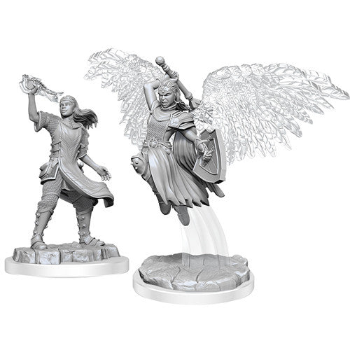 D&D Nolzur's Marvelous Unpainted Miniatures - W20 Female Aasimar Cleric