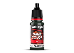 Vallejo Game Color Ink - Green