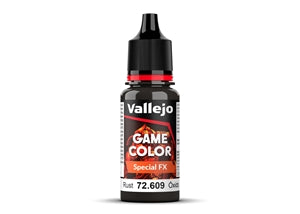 Vallejo Game Color Special FX - Rust