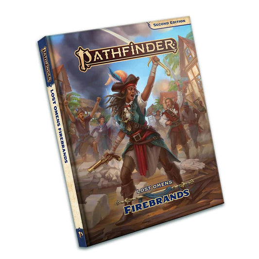 Pathfinder RPG (2E): Lost Omens Firebrands