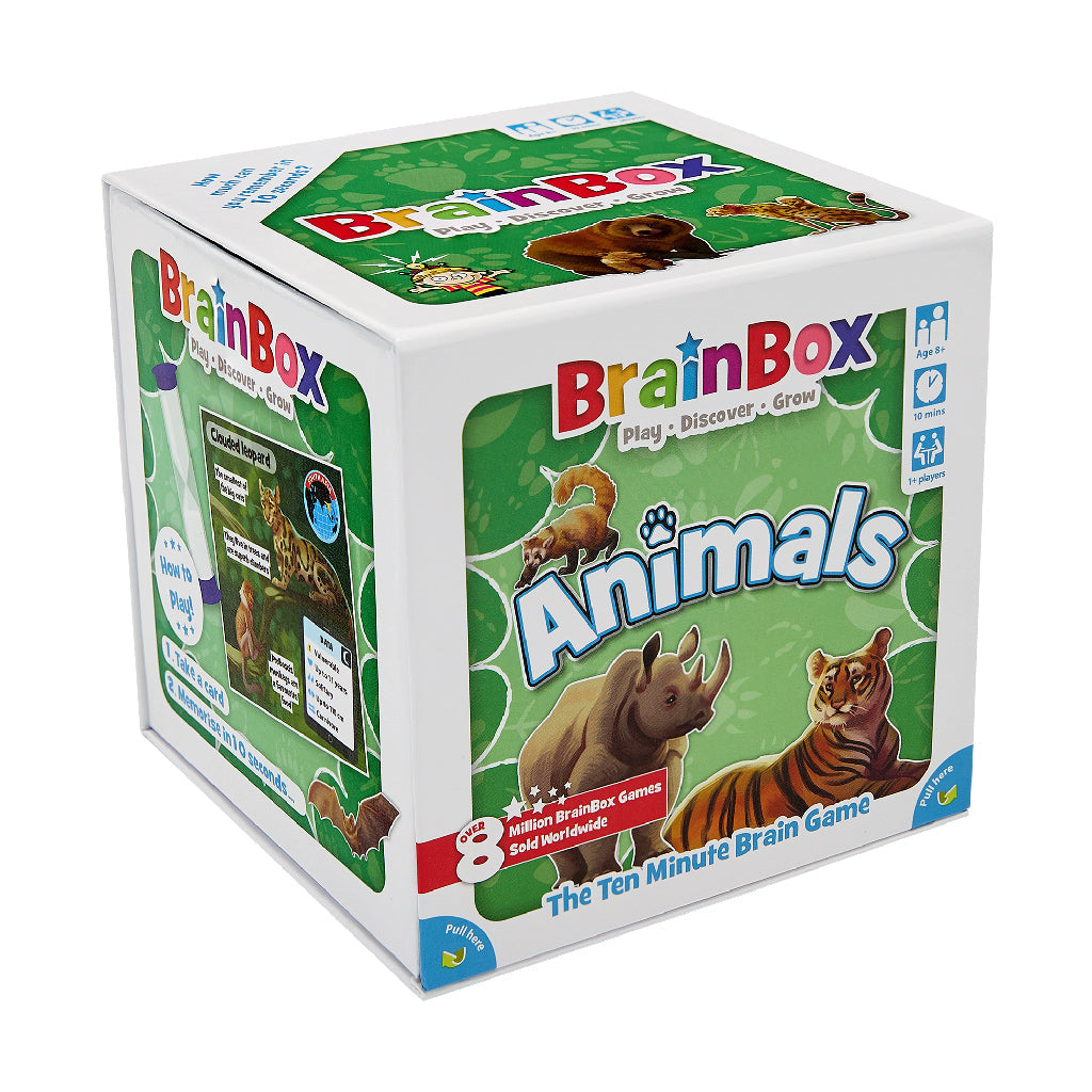 Brainbox Animals