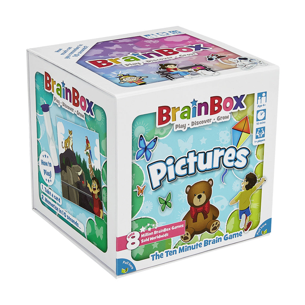 Brainbox Pictures