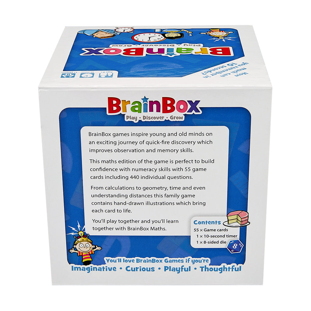 Brainbox Math