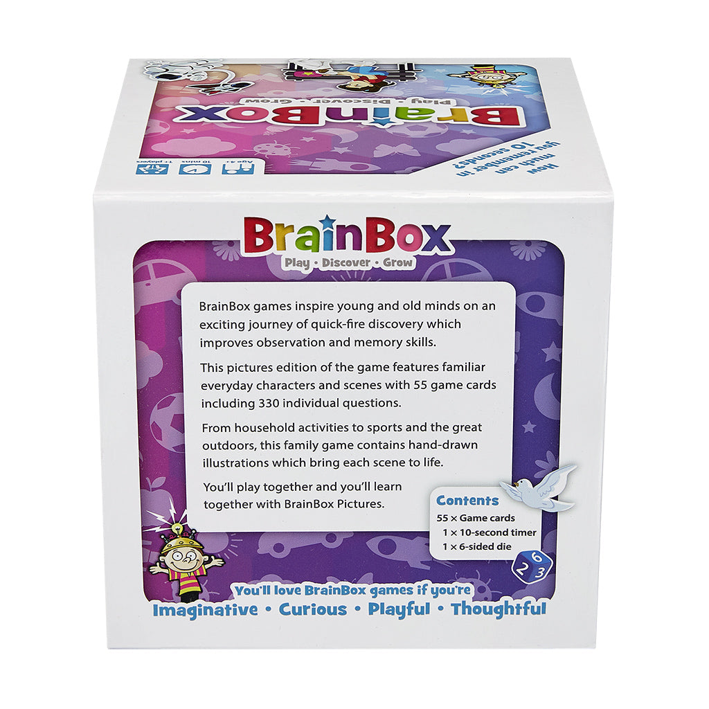 Brainbox Pictures