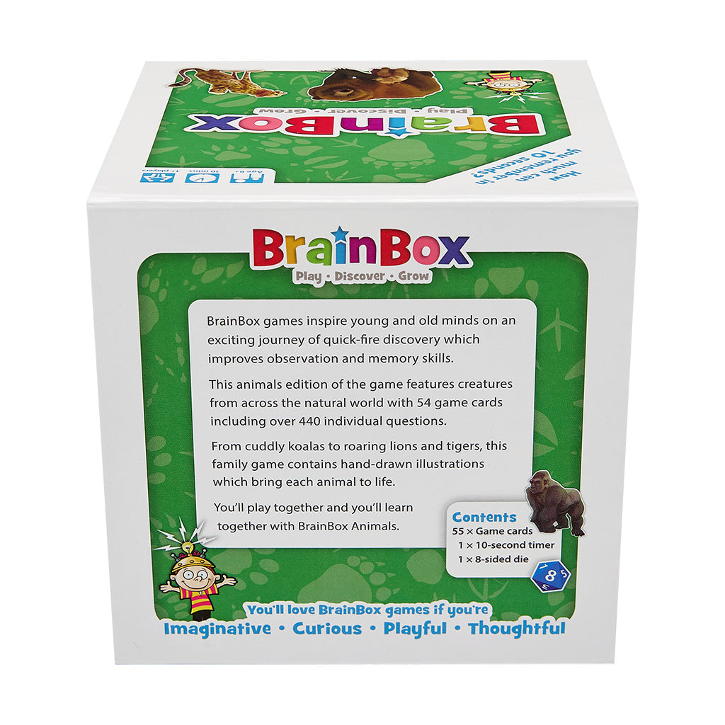 Brainbox Animals