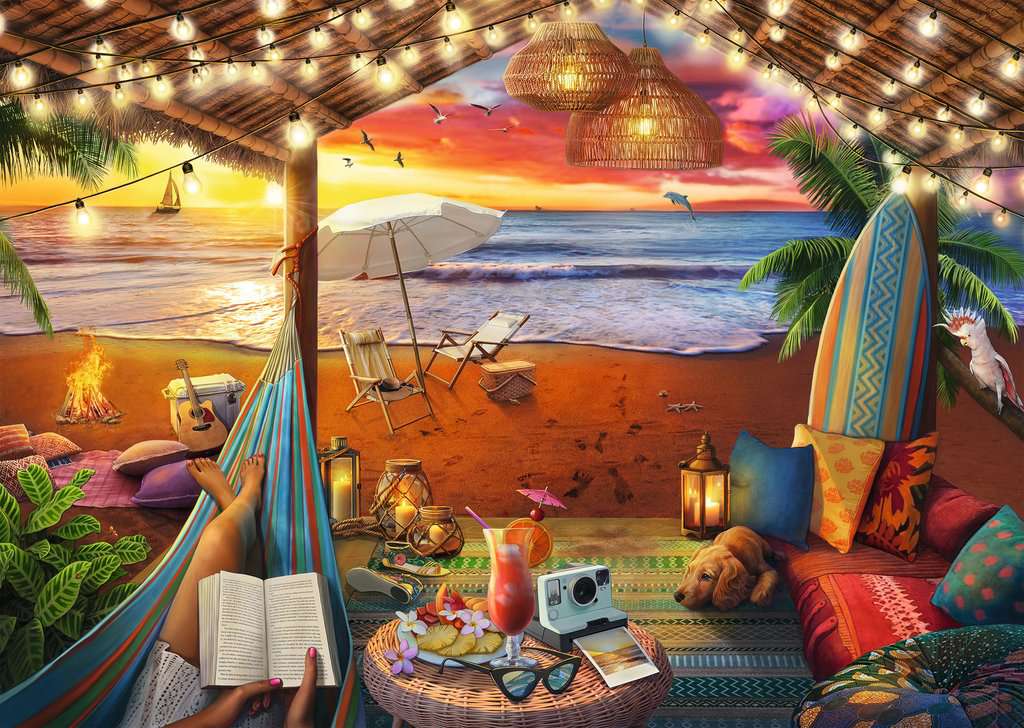 Cozy Cabana