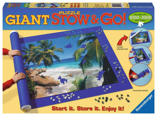 Giant Puzzle Stow & Go!™