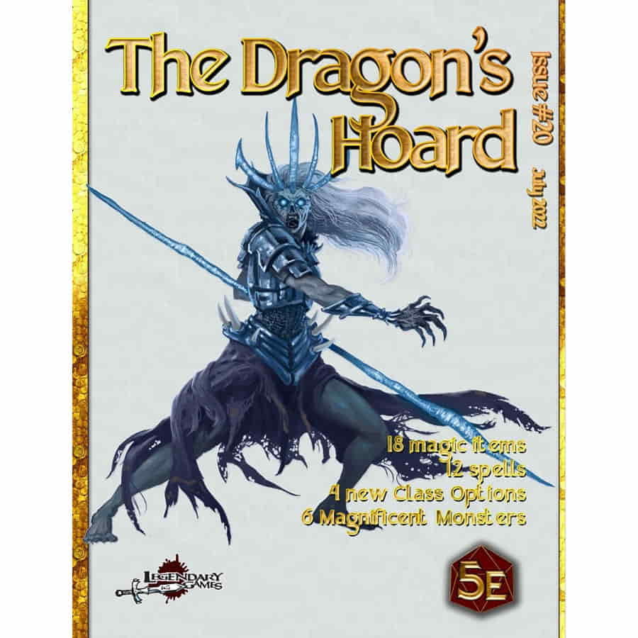 Legendary Games - Dragon's Hoard 20